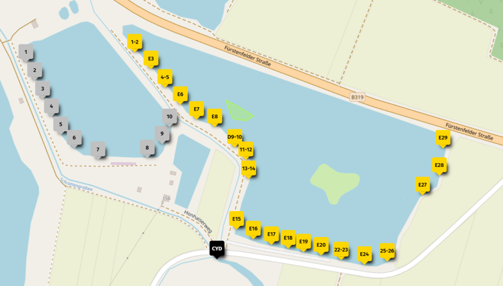 Map Image for Mobile